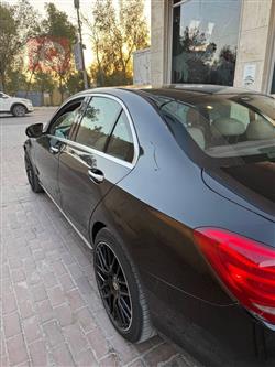 مرسيدس بنز C-Class